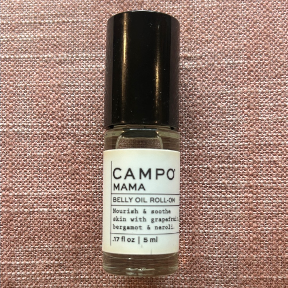CAMPO | Mama Belly Oil Roll-On | NEW - Picture 2 of 4